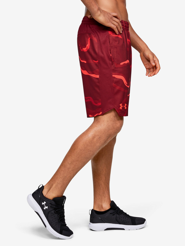 Under Armour Férfi rövidnadrágok Under Armour MK1 Printed Shorts