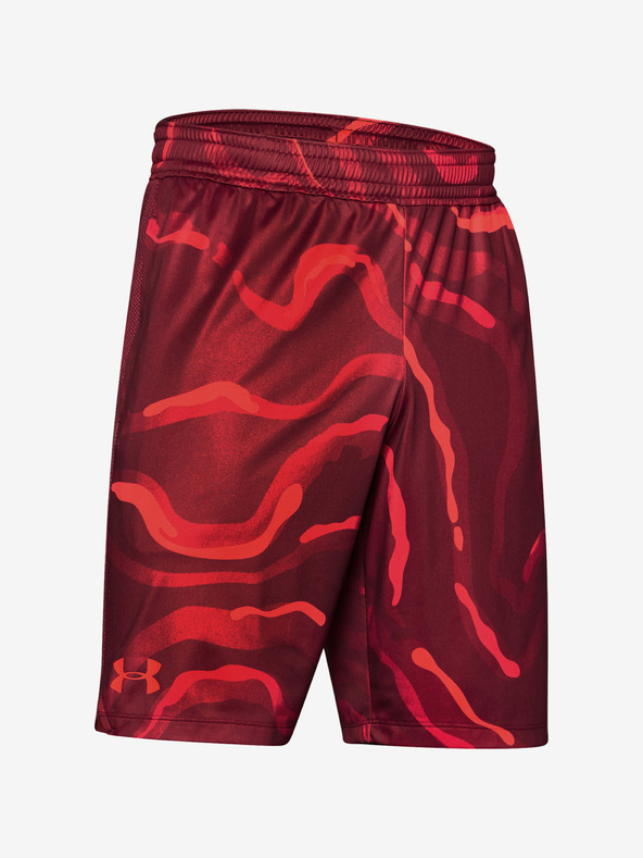 Under Armour Férfi rövidnadrágok Under Armour MK1 Printed Shorts
