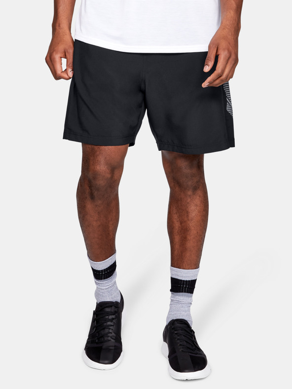Under Armour Férfi rövidnadrágok Under Armour Woven Graphic Short
