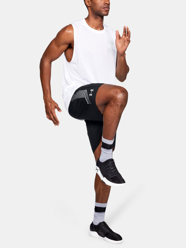Under Armour Férfi rövidnadrágok Under Armour Woven Graphic Short