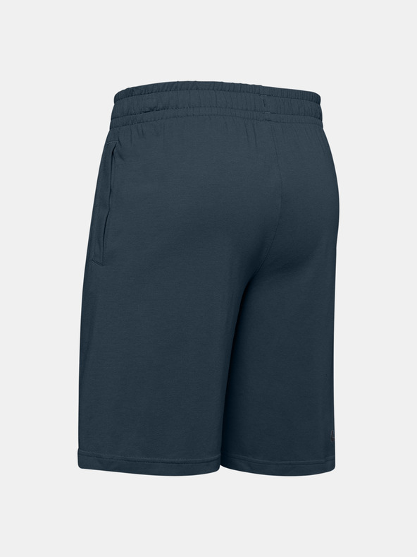Under Armour Férfi rövidnadrágok Under Armour COTTON BIG LOGO SHORTS