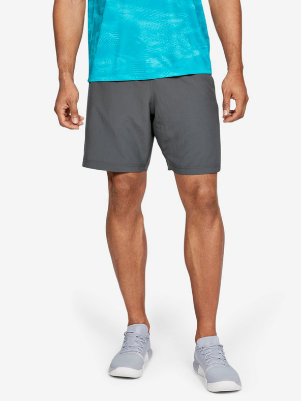 Under Armour Férfi rövidnadrágok Under Armour Woven Graphic Shorts