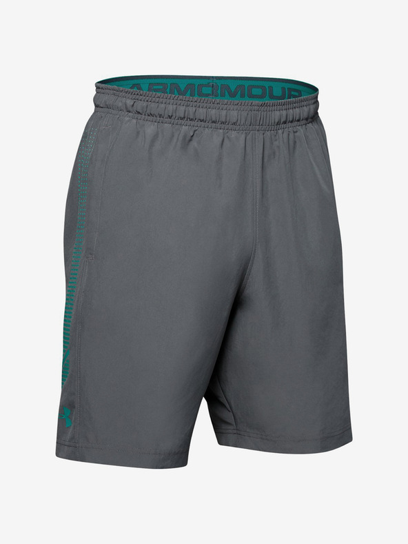 Under Armour Férfi rövidnadrágok Under Armour Woven Graphic Shorts