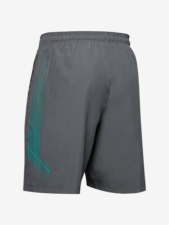 Under Armour Férfi rövidnadrágok Under Armour Woven Graphic Shorts