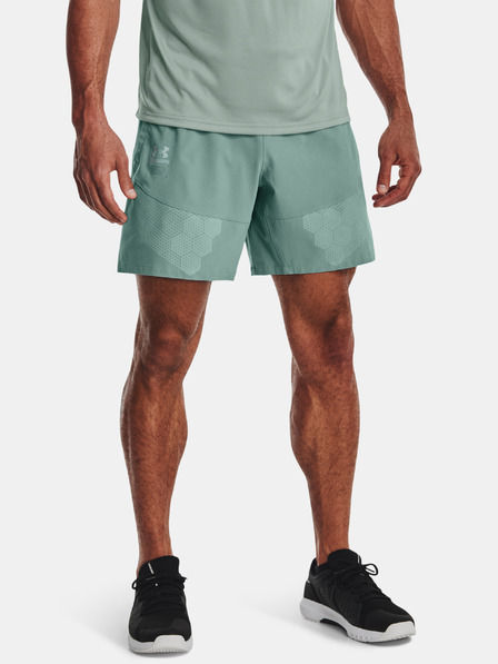 Under Armour Férfi rövidnadrágok Under Armour UA Storm Armourprint Woven Storm Sh