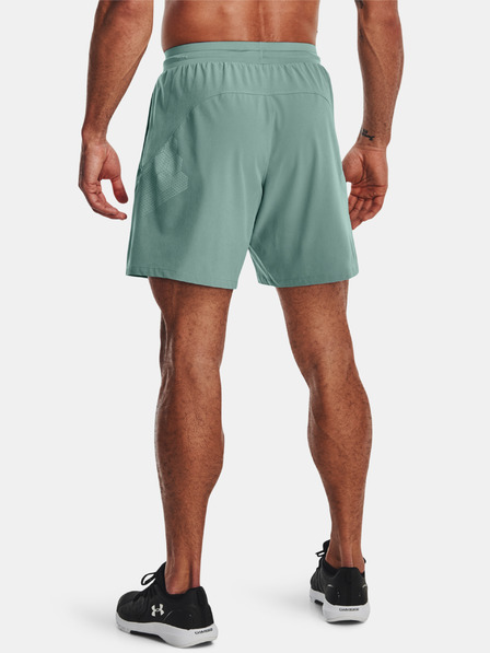 Under Armour Férfi rövidnadrágok Under Armour UA Storm Armourprint Woven Storm Sh