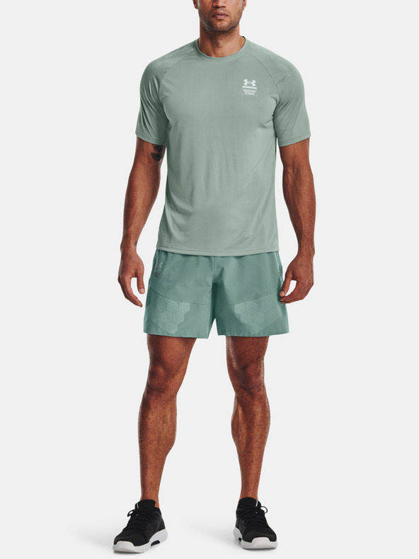 Under Armour Férfi rövidnadrágok Under Armour UA Storm Armourprint Woven Storm Sh