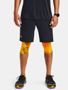 Under Armour Férfi rövidnadrágok Under Armour M  Launch SW Long 2-in-1 Printed Sh
