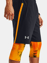 Under Armour Férfi rövidnadrágok Under Armour M  Launch SW Long 2-in-1 Printed Sh