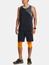 Under Armour Férfi rövidnadrágok Under Armour M  Launch SW Long 2-in-1 Printed Sh