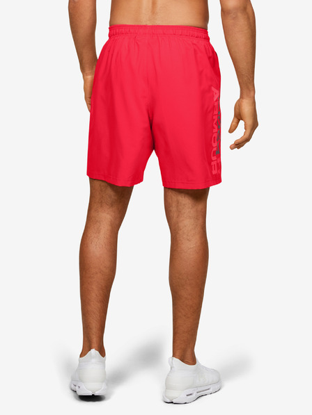 Under Armour Férfi rövidnadrágok Under Armour Woven Graphic Wordmark Shorts