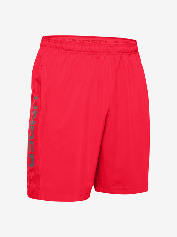 Under Armour Férfi rövidnadrágok Under Armour Woven Graphic Wordmark Shorts