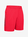 Under Armour Férfi rövidnadrágok Under Armour Woven Graphic Wordmark Shorts