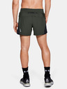 Under Armour Férfi rövidnadrágok Under Armour QUALIFIER SPEEDPOCKET 5'' SHORT
