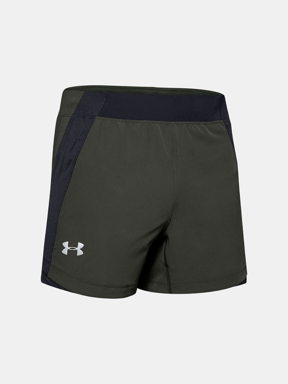Under Armour Férfi rövidnadrágok Under Armour QUALIFIER SPEEDPOCKET 5'' SHORT