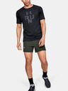 Under Armour Férfi rövidnadrágok Under Armour QUALIFIER SPEEDPOCKET 5'' SHORT