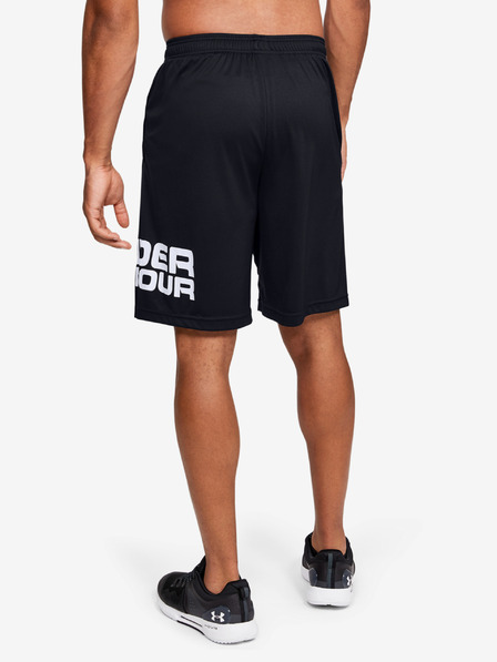 Under Armour Férfi rövidnadrágok Under Armour Tech Wordmark Shorts