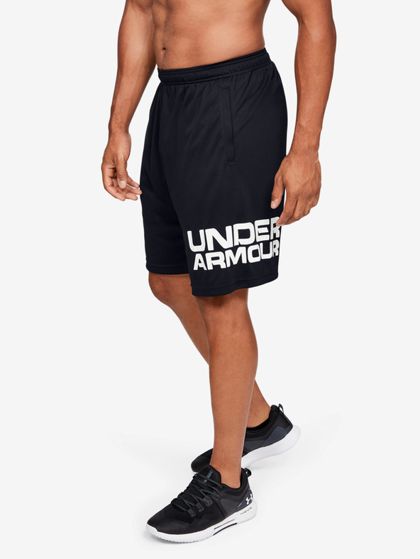 Under Armour Férfi rövidnadrágok Under Armour Tech Wordmark Shorts