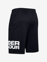 Under Armour Férfi rövidnadrágok Under Armour Tech Wordmark Shorts