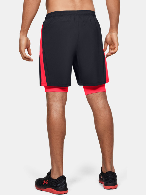 Under Armour Férfi rövidnadrágok Under Armour  LAUNCH SW 2-IN-1 SHORT