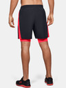 Under Armour Férfi rövidnadrágok Under Armour  LAUNCH SW 2-IN-1 SHORT