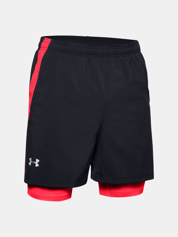 Under Armour Férfi rövidnadrágok Under Armour  LAUNCH SW 2-IN-1 SHORT