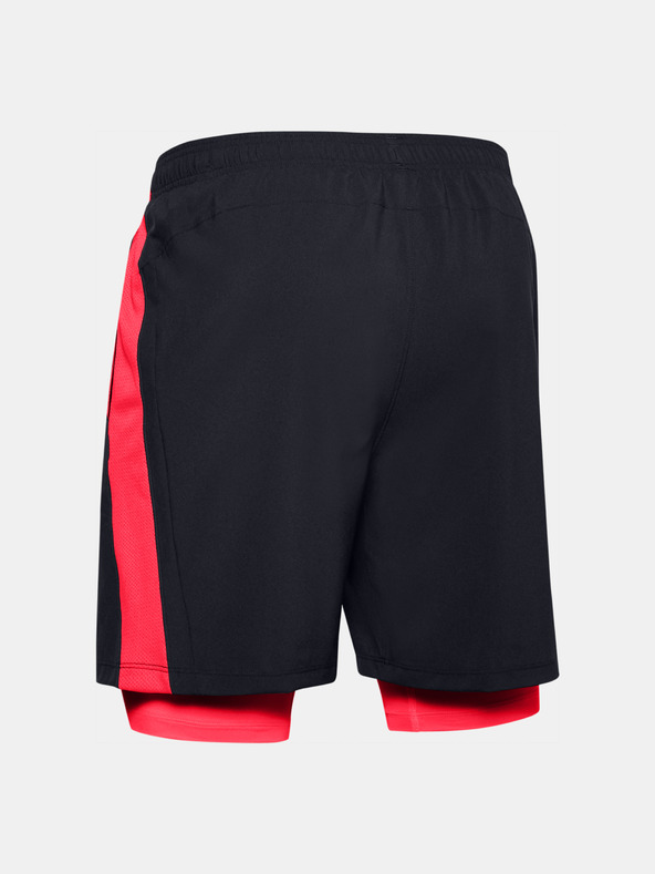 Under Armour Férfi rövidnadrágok Under Armour  LAUNCH SW 2-IN-1 SHORT