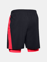 Under Armour Férfi rövidnadrágok Under Armour  LAUNCH SW 2-IN-1 SHORT