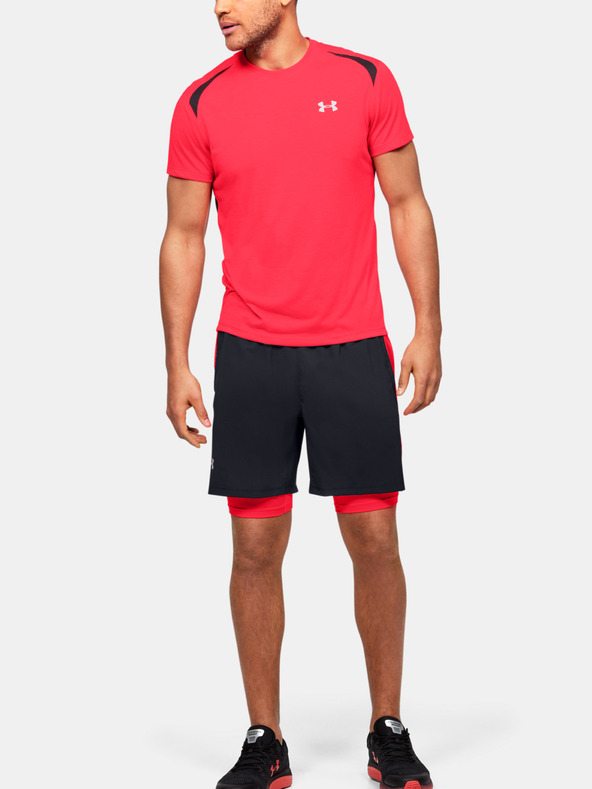 Under Armour Férfi rövidnadrágok Under Armour  LAUNCH SW 2-IN-1 SHORT