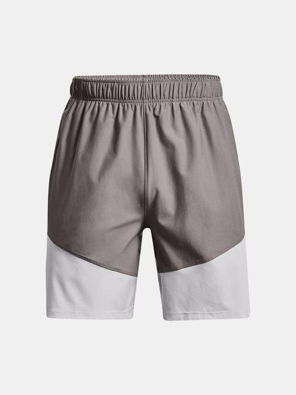 Under Armour Férfi rövidnadrágok Under Armour Knit Woven Hybrid Shorts