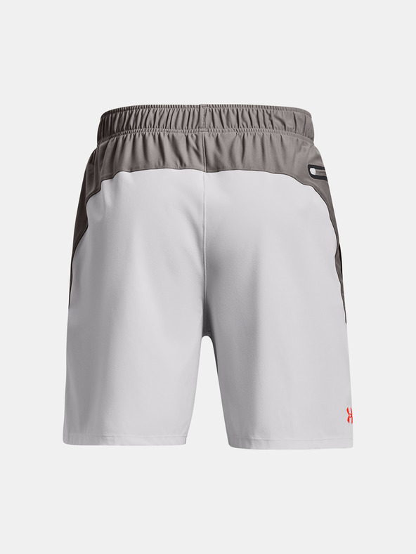 Under Armour Férfi rövidnadrágok Under Armour Knit Woven Hybrid Shorts