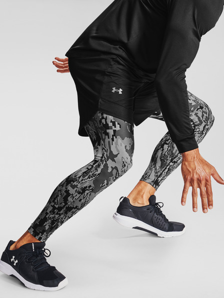 Under Armour Férfi leggings Under Armour Armour HG 2.0 Print Lgs