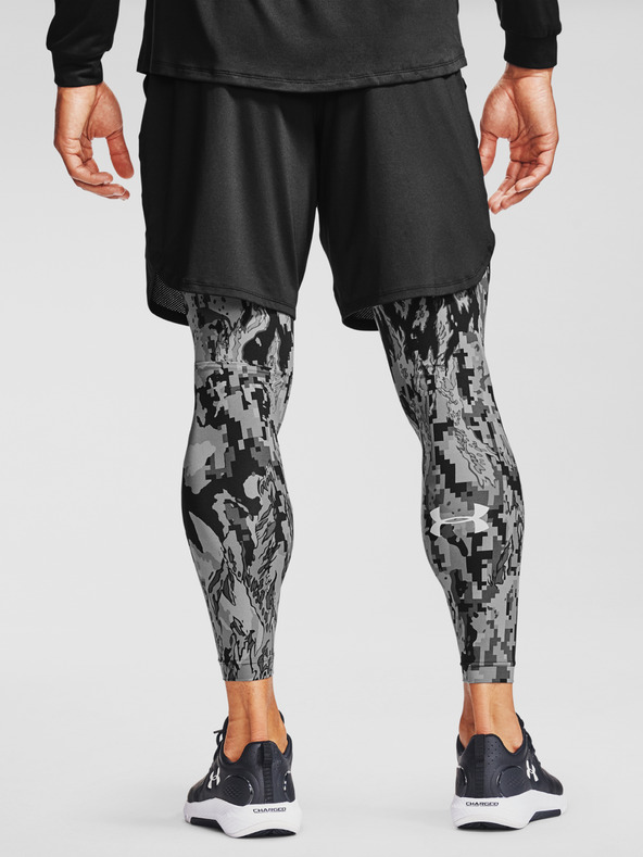 Under Armour Férfi leggings Under Armour Armour HG 2.0 Print Lgs