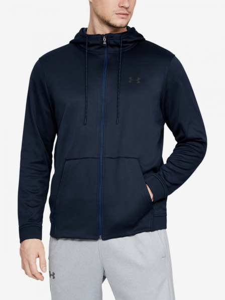 Under Armour Férfi felső Under Armour Fleece Fz Hoodie