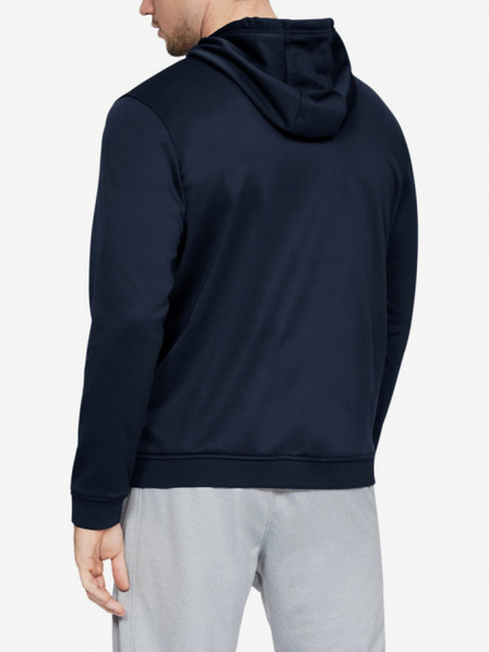 Under Armour Férfi felső Under Armour Fleece Fz Hoodie