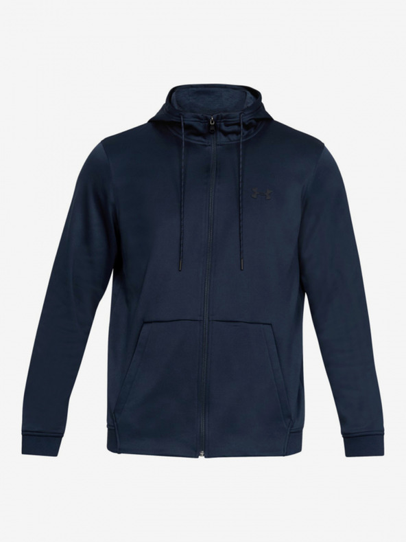 Under Armour Férfi felső Under Armour Fleece Fz Hoodie