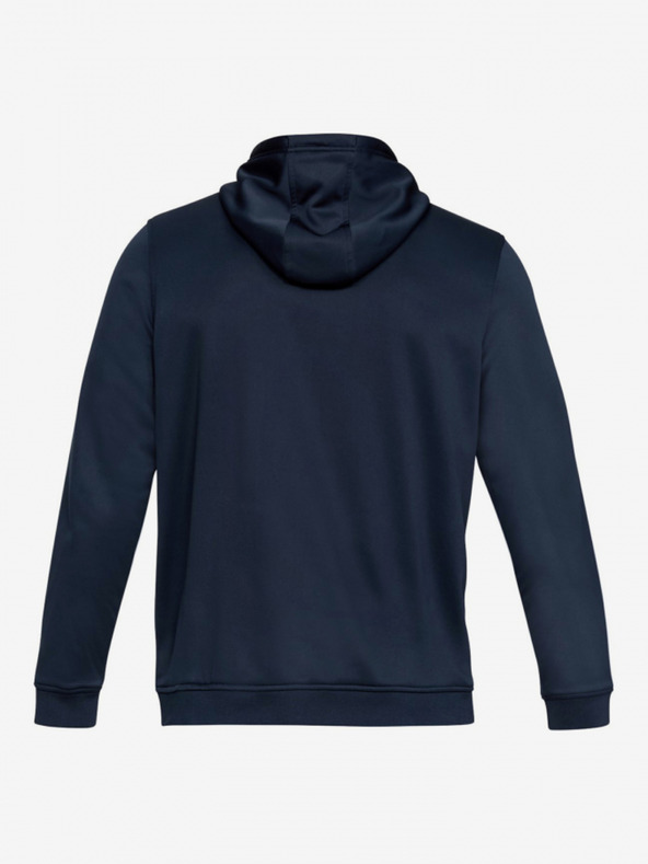 Under Armour Férfi felső Under Armour Fleece Fz Hoodie