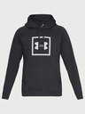 Under Armour Férfi felső Under Armour Rival Fleece Logo Hoodie