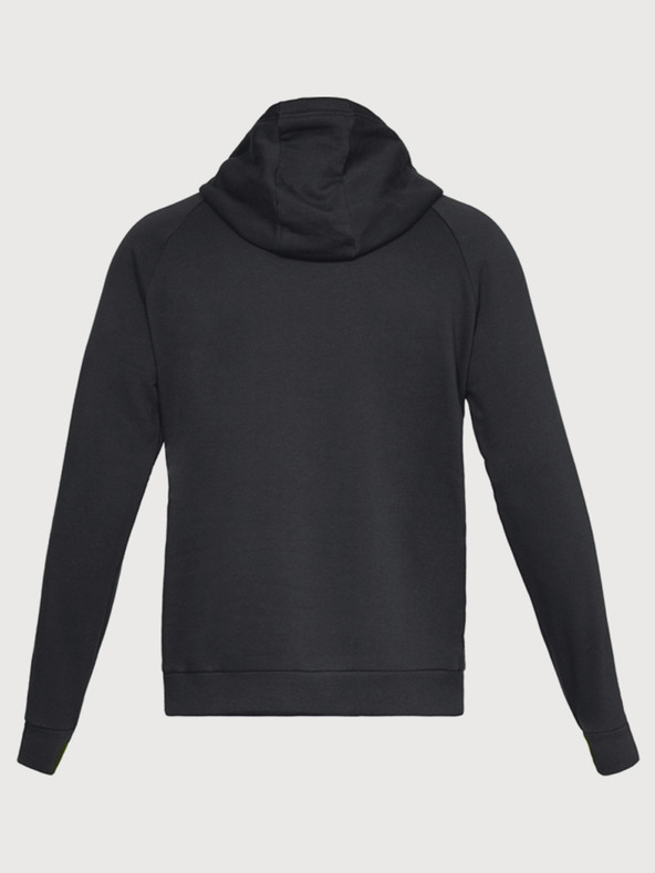 Under Armour Férfi felső Under Armour Rival Fleece Logo Hoodie