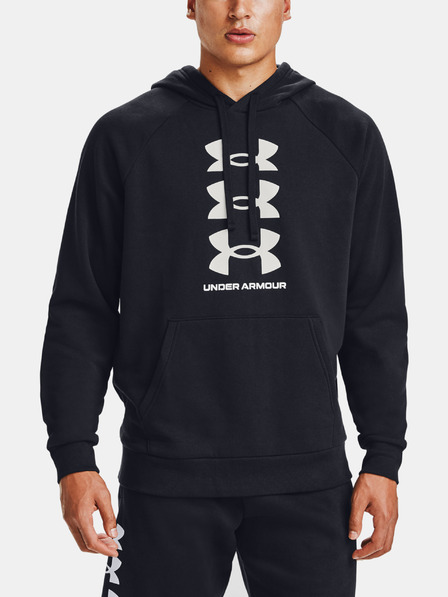 Under Armour Férfi felső Under Armour Rival Flc Multilogo HD