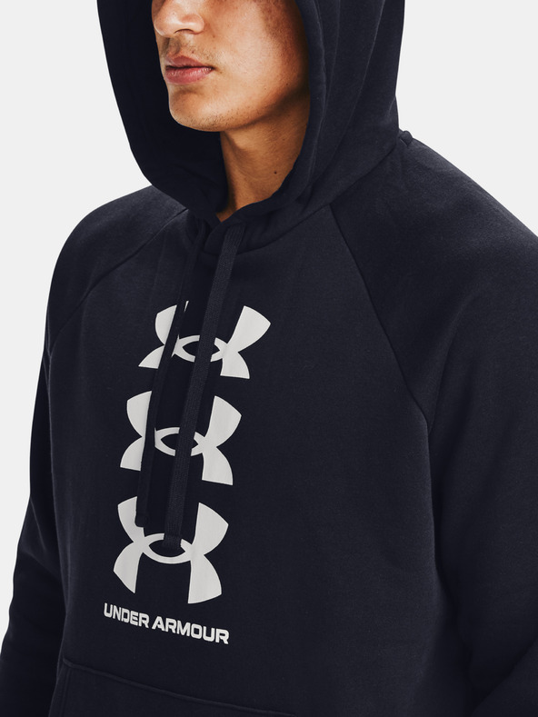 Under Armour Férfi felső Under Armour Rival Flc Multilogo HD