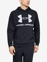 Under Armour Férfi felső Under Armour Rival Fleece Sportstyle Logo Hoodie