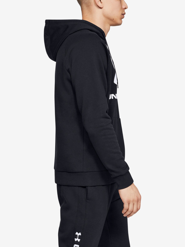Under Armour Férfi felső Under Armour Rival Fleece Sportstyle Logo Hoodie