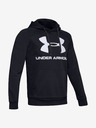 Under Armour Férfi felső Under Armour Rival Fleece Sportstyle Logo Hoodie