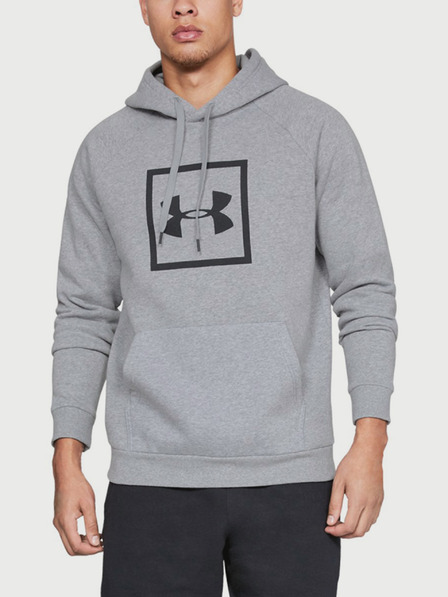 Under Armour Férfi felső Under Armour Rival Fleece Logo Hoodie