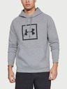 Under Armour Férfi felső Under Armour Rival Fleece Logo Hoodie