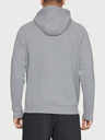 Under Armour Férfi felső Under Armour Rival Fleece Logo Hoodie