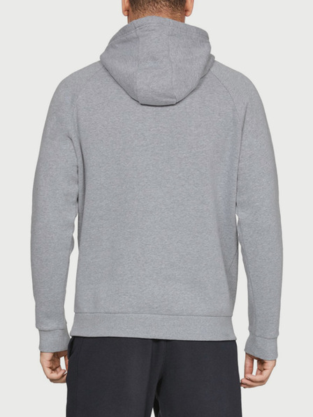 Under Armour Férfi felső Under Armour Rival Fleece Logo Hoodie