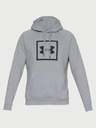 Under Armour Férfi felső Under Armour Rival Fleece Logo Hoodie