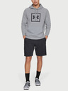 Under Armour Férfi felső Under Armour Rival Fleece Logo Hoodie